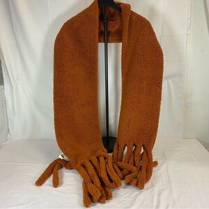 Forever 21 Rust Brown Women's Scarf